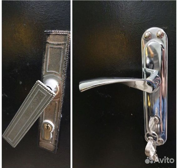 Вскрытие/установка/ремонт замков