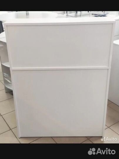 Стойка ресепшн бу