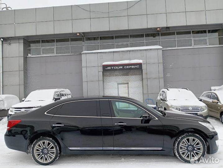 Hyundai Equus 5.0 AT, 2014, 159 660 км