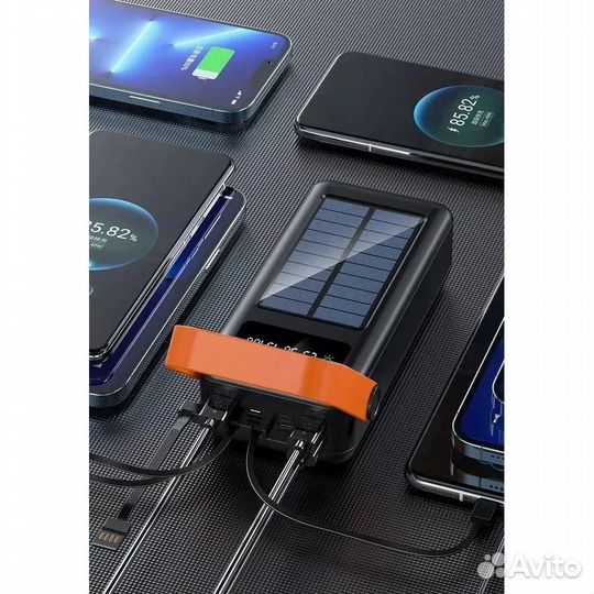 Внешний аккумулятор для телефона 60000 mah