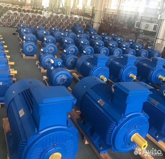 Электродвигатель аир 355S8 132кВт 750об новый