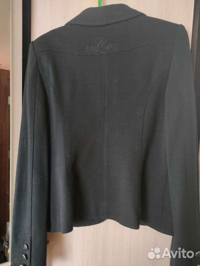 Пиджак для девочки 146