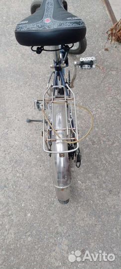 Продам велосипед бу