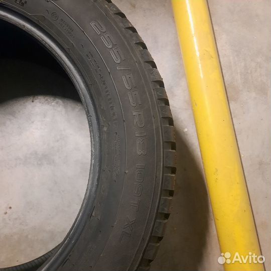 Nokian Tyres Hakkapeliitta 8 SUV 255/55 R18 109T