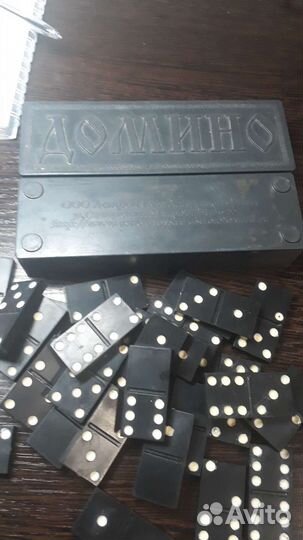 Домино СССР