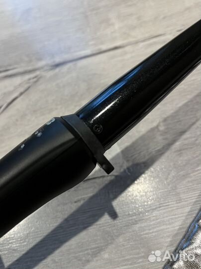 Конусная плойка