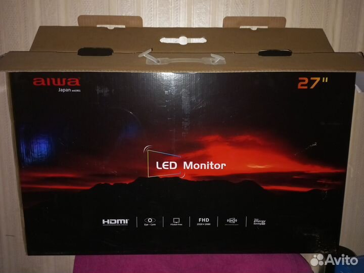 Монитор Aiwa
