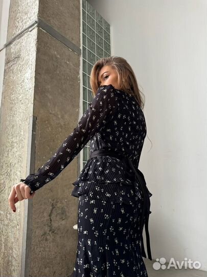 Платье zimmermann