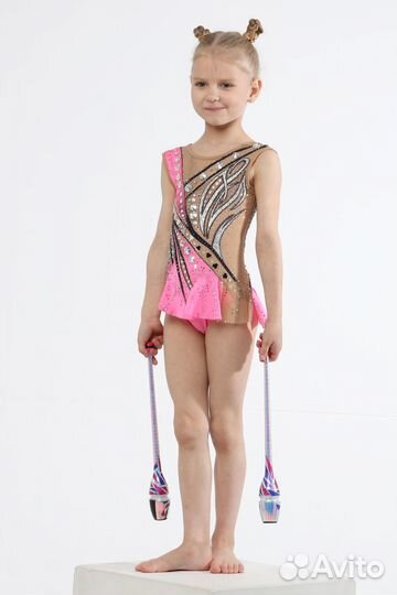 Купальник для гимнастики