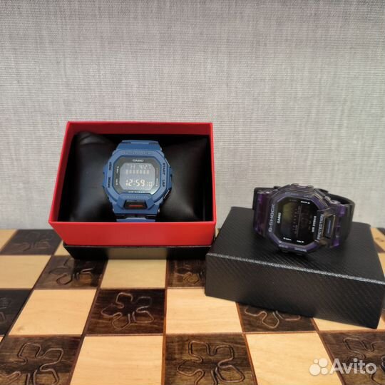 Часы мужские casio g shock