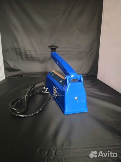 Запайщик пакетов FS-200 пластик