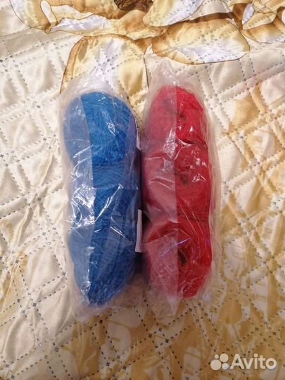 Пряжа нитки для вязания цена за все