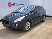 Peugeot 3008 1.6 AT, 2012, 174 000 км, с пробегом, цена 899 000 руб.