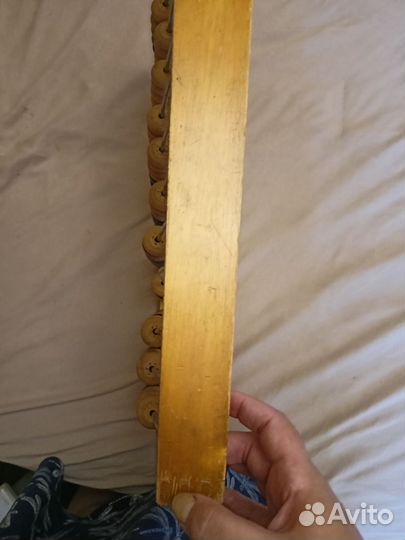 Счеты деревянные СССР