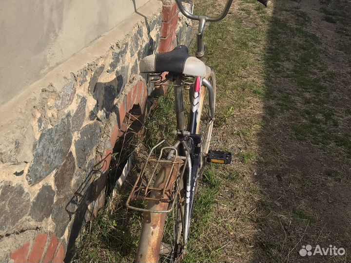 Продам велосипед бу stels 710