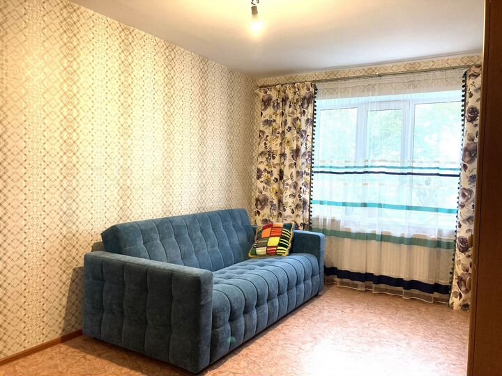 1-к. квартира, 34,1 м², 4/5 эт.