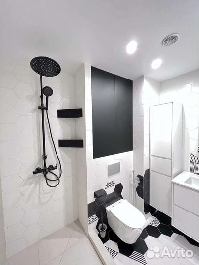 Ремонт квартир