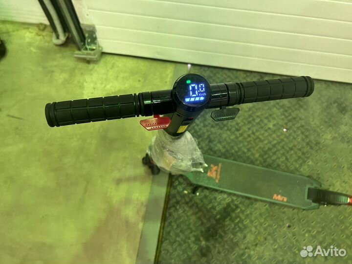 Электросамокат Kugoo Kirin Mini