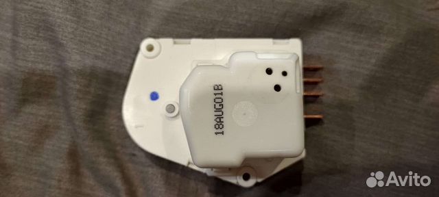 Таймер оттайкихолодильника