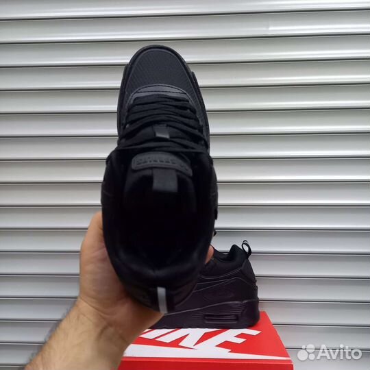 Кроссовки Nike Air Max 90 зимний