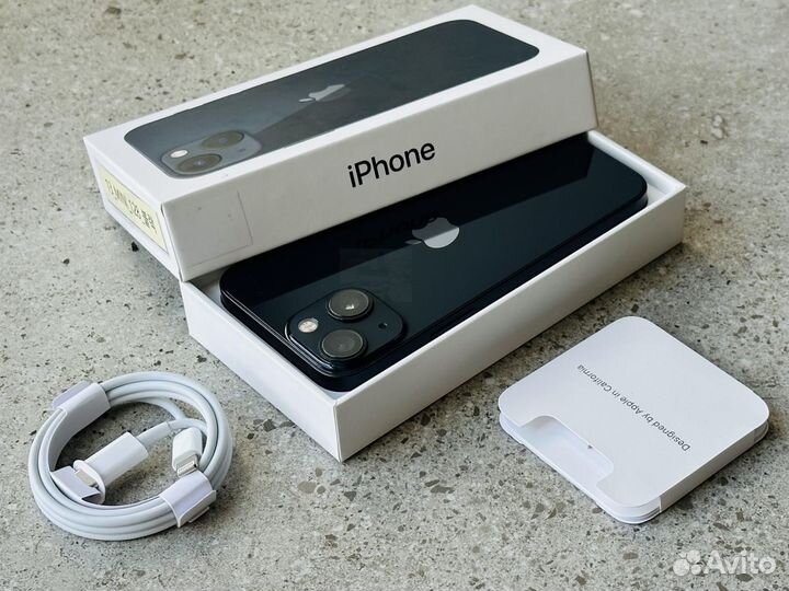 iPhone 13 mini, 512 ГБ