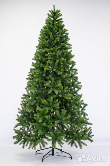 Новогодняя елка литая Иркутская в опт и розницу