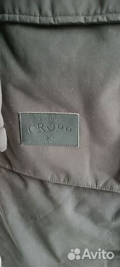 Мужская зимняя парка cropp