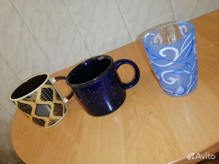 Кружка разные