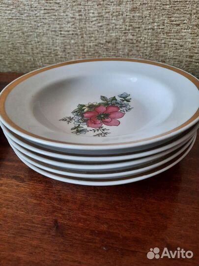 Посуда СССР