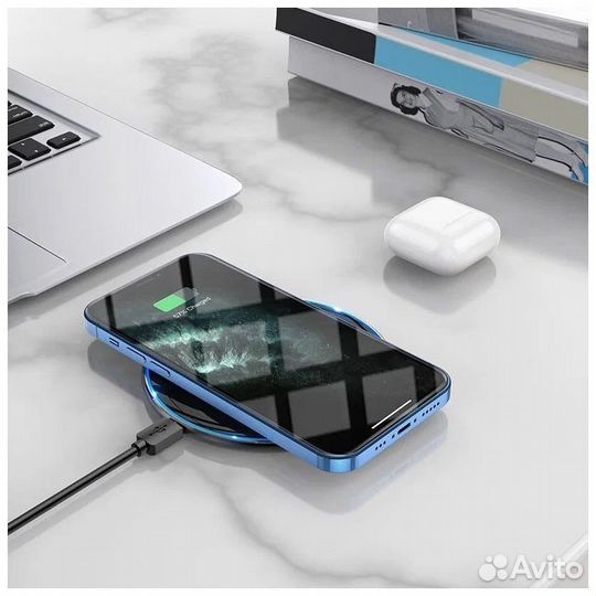 Беспроводное зарядное устройство