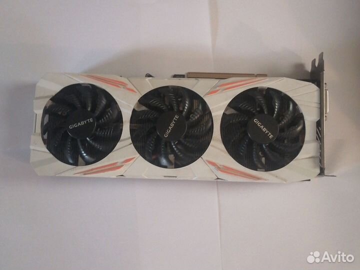 Видеокарта gtx 1080 ti 11 gb gaming