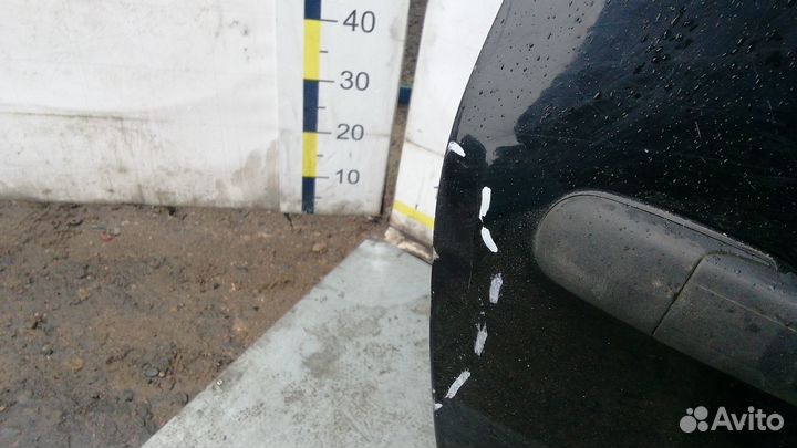 Дверь боковая Volkswagen Sharan (1995-2010)