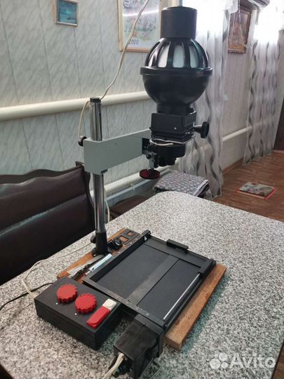 Фотоувеличитель упа-514