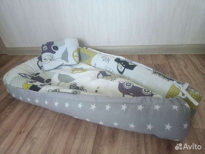 Кокон для новорожденных