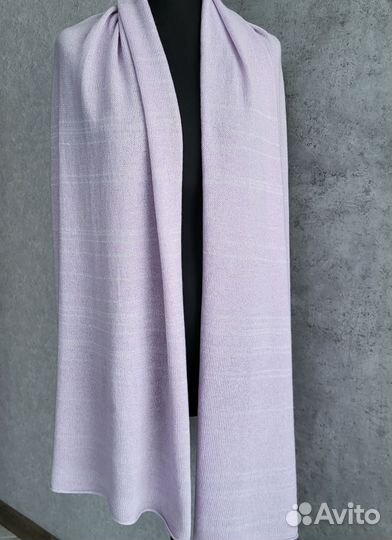 Шарфы и палантины