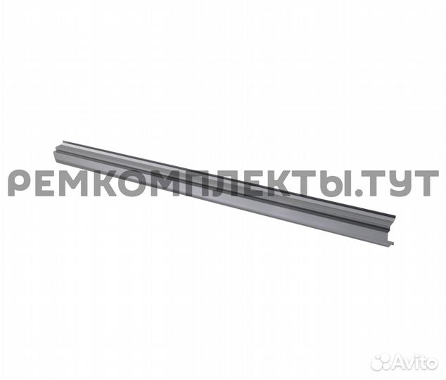 Ремонтный порог Амулет левый