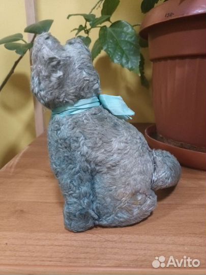 Старинная игрушка Кот. До военная