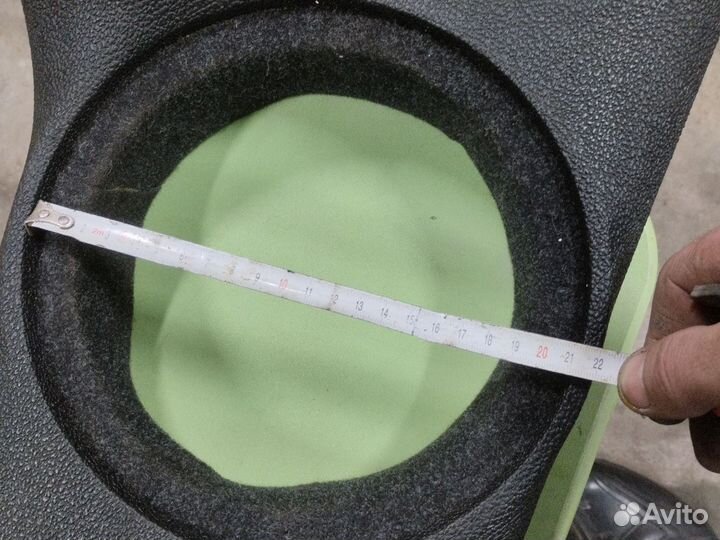 Подиумы ваз 2109 и 2114