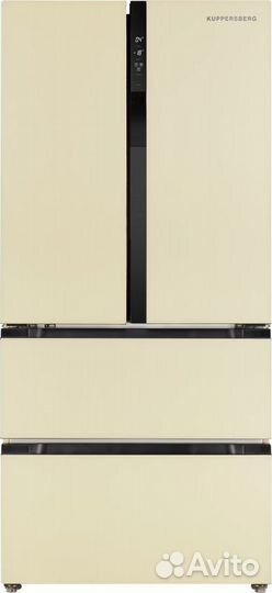 Холодильник Kuppersberg rffi 184 BG