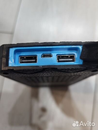 Портативный аккумулятор dexp