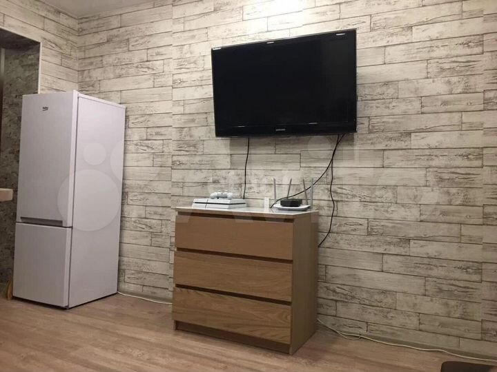 Квартира-студия, 19,5 м², 5/5 эт.