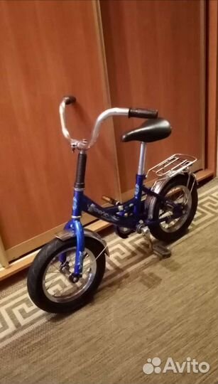 Велосипед детский Legend 12,5