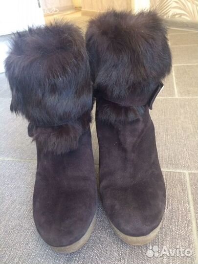 Ботильоны женские 39 размер Butteri