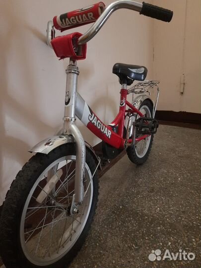 Велосипед детский