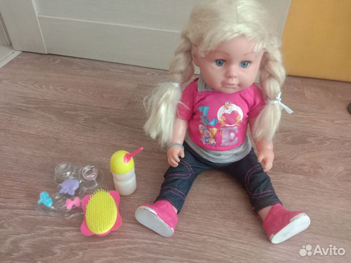 Кукла baby born сестричка