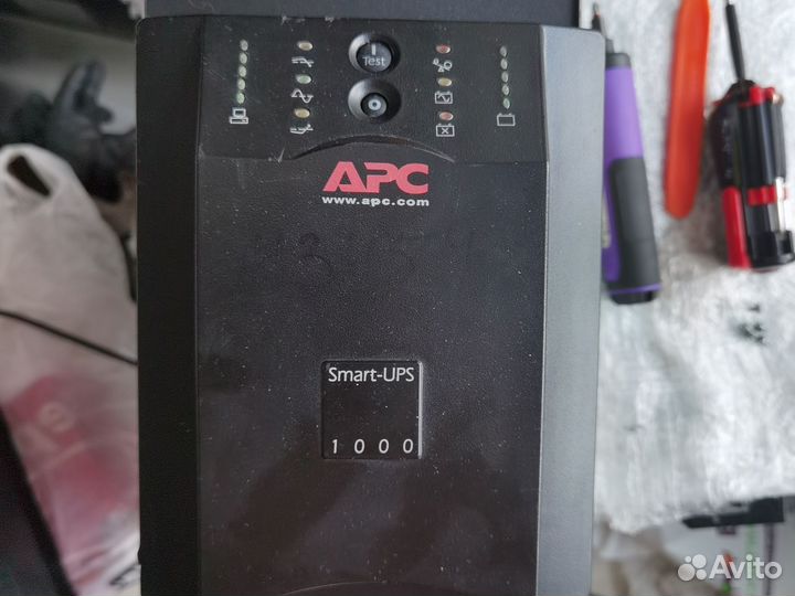 Apc SMART ups 1000
