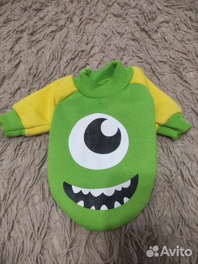 Одежда для маленьких собак xs