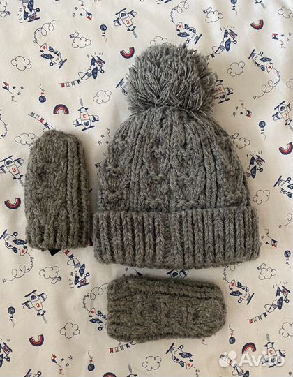 Шапка детская next 1-2 года