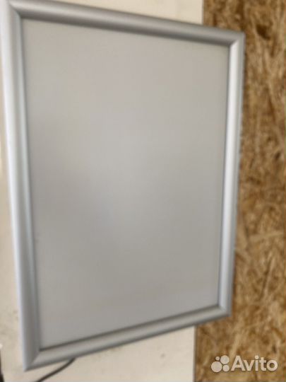 Светодиодное табло