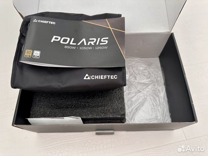 Блок питания Polaris 1250 W